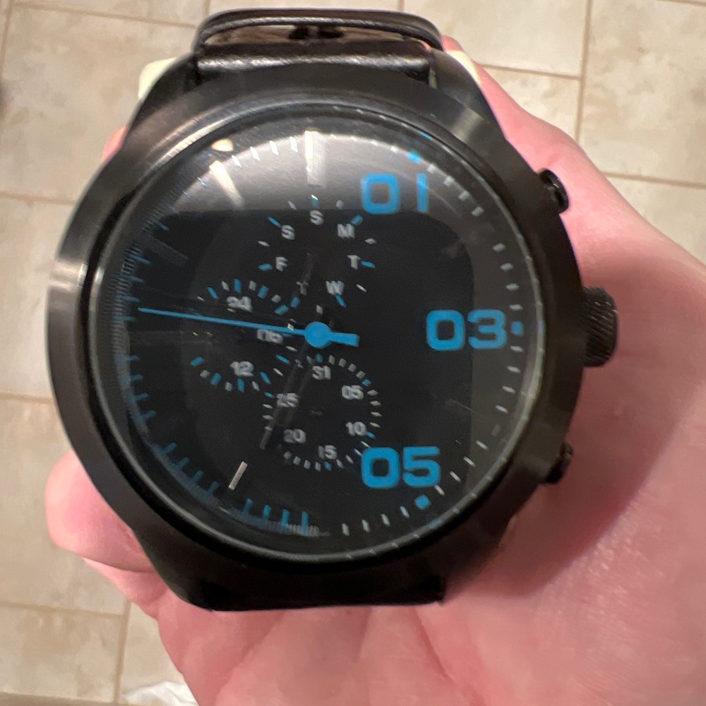 Express watch